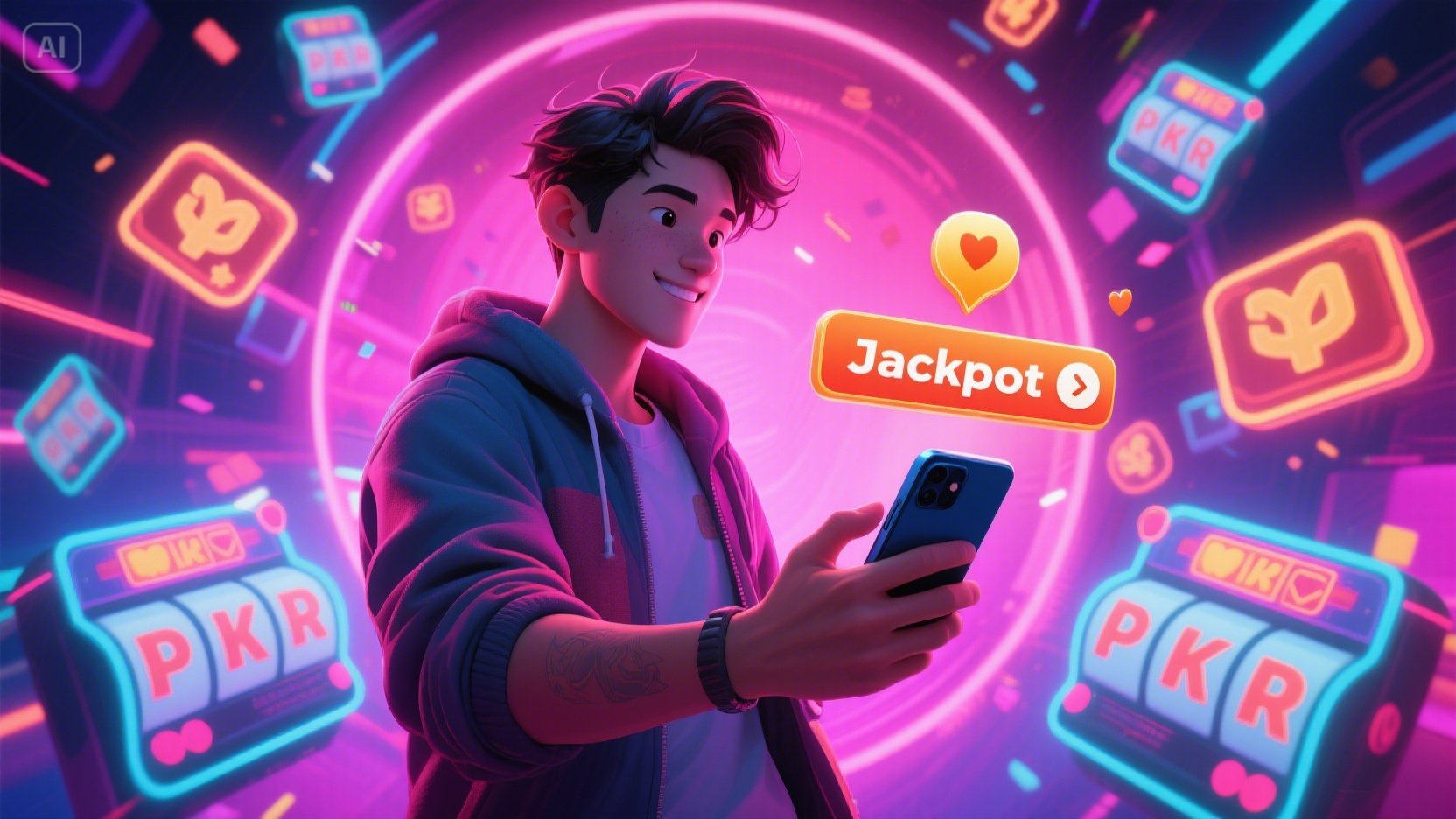 Spin Slots CasinoJoin today and get 200% instantly on your first deposit! Pakistan’s gamers can enjoy mobile access, easy PKR withdrawals, and safe, fair casino fun.