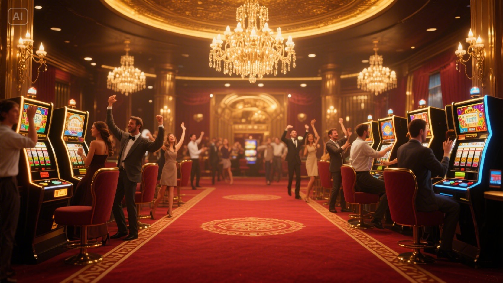 Registration at Spin Slots Casino Casino